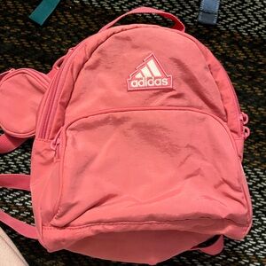 Adidas Kids Coral Backpack